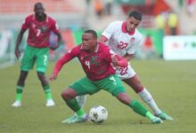 مشاهدة مباراة تونس ضد جنوب أفريقيا