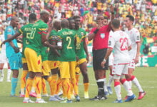 مشاهدة مباراة تونس ضد مالي