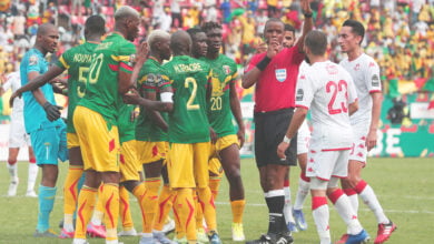 مشاهدة مباراة تونس ضد مالي