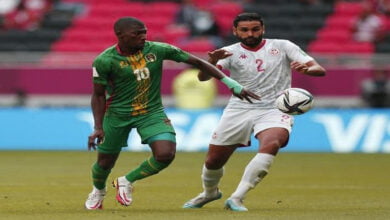 مشاهدة مباراة تونس ضد موريتانيا