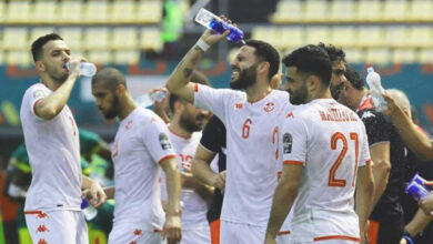 مشاهدة مباراة تونس ضد ناميبيا