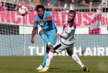 مشاهدة مباراة خيتافي ضد رايو فاليكانو