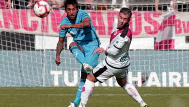 مشاهدة مباراة خيتافي ضد رايو فاليكانو