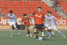 مشاهدة مباراة ريال مايوركا ضد سيلتا فيغو