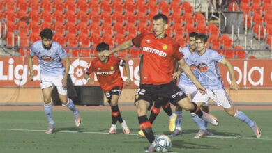 مشاهدة مباراة ريال مايوركا ضد سيلتا فيغو