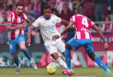 مشاهدة مباراة ريال مدريد ضد أتلتيكو مدريد