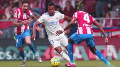 مشاهدة مباراة ريال مدريد ضد أتلتيكو مدريد