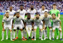 مشاهدة مباراة ريال مدريد ضد لاس بالماس