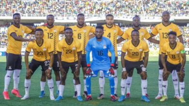 مشاهدة مباراة زامبيا ضد تنزانيا