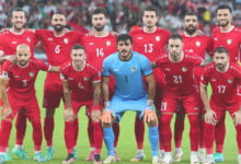 شاهد الآن سوريا مع أوزباكستان بث مباشر