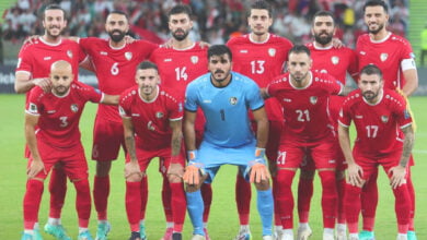 مشاهدة مباراة سوريا ضد أوزباكستان