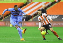 مشاهدة مباراة شيفيلد يونايتد ضد وست هام