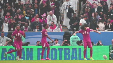 مشاهدة مباراة طاجيكستان ضد قطر