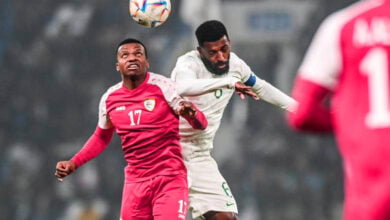 مشاهدة مباراة عمان ضد تايلاند