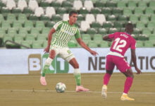 مشاهدة مباراة غرناطة ضد ريال بيتيس