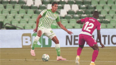 مشاهدة مباراة غرناطة ضد ريال بيتيس