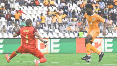 مشاهدة مباراة غينيا الاستوائية ضد غينيا بيساو