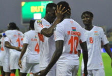 مشاهدة مباراة غينيا ضد جامبيا