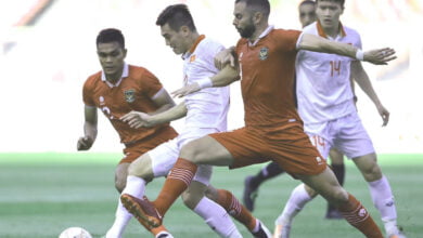 مشاهدة مباراة فيتنام ضد إندونيسيا