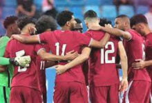 مشاهدة مباراة قطر ضد الأردن