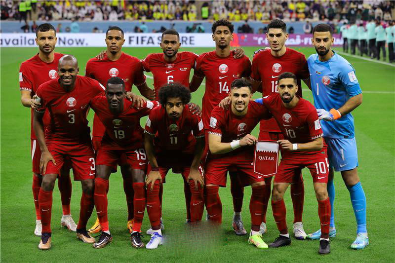 مشاهدة مباراة قطر ضد لبنان
