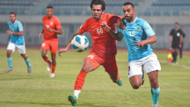 مشاهدة مباراة كاظمة ضد السالمية