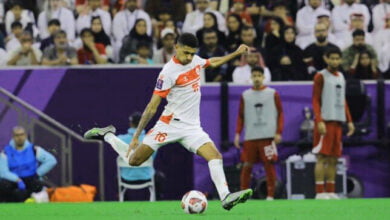 مشاهدة مباراة لبنان ضد الصين