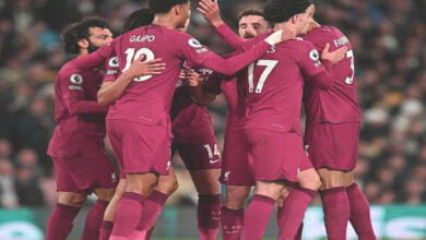 مشاهدة مباراة ليفربول ضد فولهام