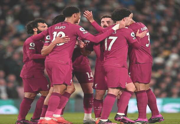 مشاهدة مباراة ليفربول ضد فولهام