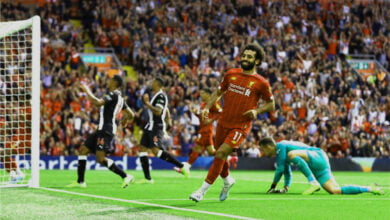 مشاهدة مباراة ليفربول ضد نيوكاسل يونايتد