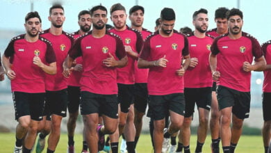 مشاهدة مباراة ماليزيا ضد الأردن