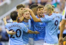 مشاهدة مباراة مانشستر سيتي ضد توتنهام