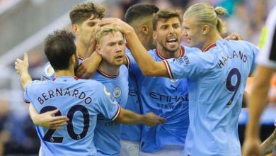 مشاهدة مباراة مانشستر سيتي ضد توتنهام