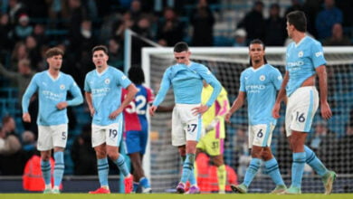 مشاهدة مباراة مانشستر سيتي ضد هدرسفيلد