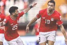 مشاهدة مباراة مصر ضد غانا