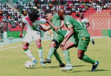 مشاهدة مباراة موريتانيا ضد أنغولا