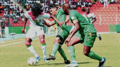 مشاهدة مباراة موريتانيا ضد أنغولا