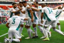 مشاهدة مباراة موريتانيا ضد الجزائر