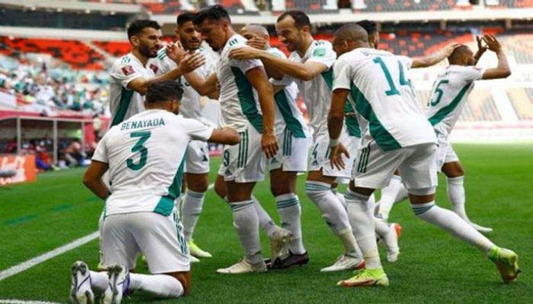 مشاهدة مباراة موريتانيا ضد الجزائر
