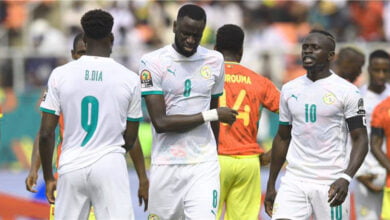 مشاهدة مباراة موريتانيا ضد الرأس الأخضر