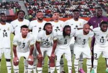 مشاهدة مباراة موزمبيق ضد غانا