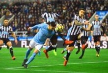 مشاهدة مباراة نيوكاسل يونايتد ضد مانشستر سيتي