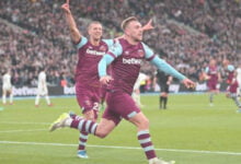 مشاهدة مباراة وست هام ضد برايتون