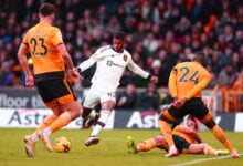 مشاهدة مباراة وولفرهامبتون ضد برينتفورد