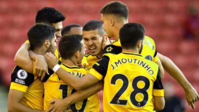 مشاهدة مباراة وولفرهامبتون ضد وست بروميتش