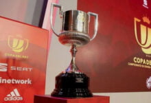 نتائج قرعة ربع نهائي كأس ملك إسبانيا