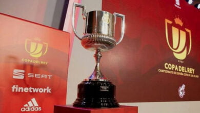 نتائج قرعة ربع نهائي كأس ملك إسبانيا