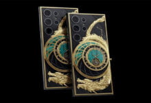 هاتف التنين سامسونغ غالاكسي إس 24 ألترا من كافيار