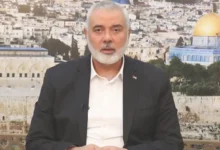 هنية: لن نطلق سراح الأسرى الإسرائيليين إلا بشروط المقاومة