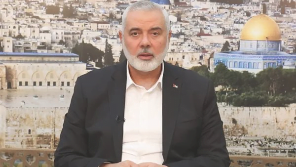 هنية: لن نطلق سراح الأسرى الإسرائيليين إلا بشروط المقاومة